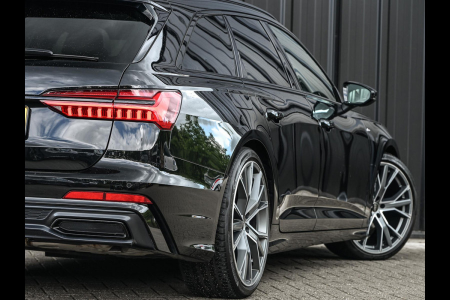 Audi A6 Avant 40 TFSI S edition Competition | NL-Auto | Panoramadak | Camera | Memory Seats | Ambiance interieur | Stoelverwarming | ACC |