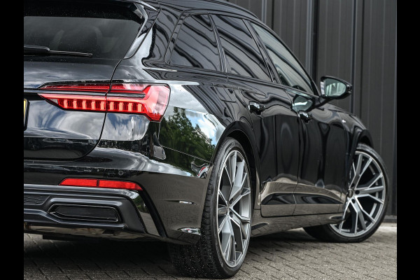 Audi A6 Avant 40 TFSI S edition Competition | NL-Auto | Panoramadak | Camera | Memory Seats | Ambiance interieur | Stoelverwarming | ACC |
