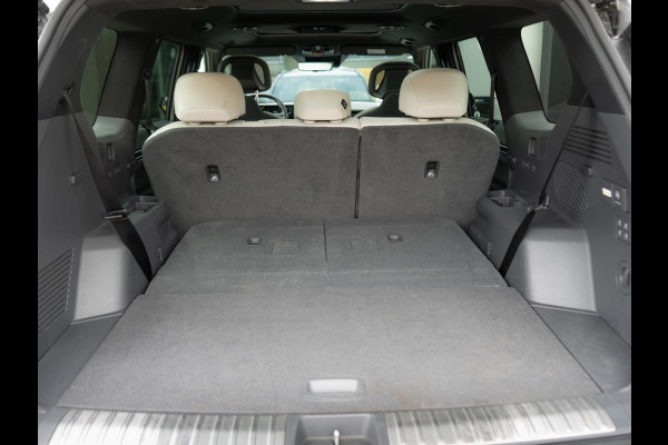Kia EV9 GT-Line AWD 99.8 kWh Elektrische trekhaak | All Seasons | 7-Pers. | 21" | Head-Up | Stoel-/Stuurverwarming | Premium Audio | Schuif-/kanteldak | Adapt. Cruise |