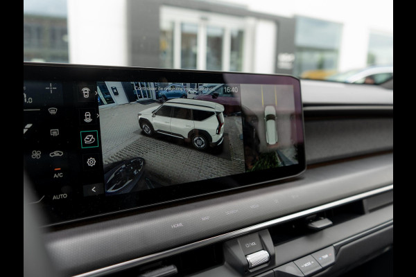 Kia EV9 GT-Line AWD 99.8 kWh Elektrische trekhaak | All Seasons | 7-Pers. | 21" | Head-Up | Stoel-/Stuurverwarming | Premium Audio | Schuif-/kanteldak | Adapt. Cruise |