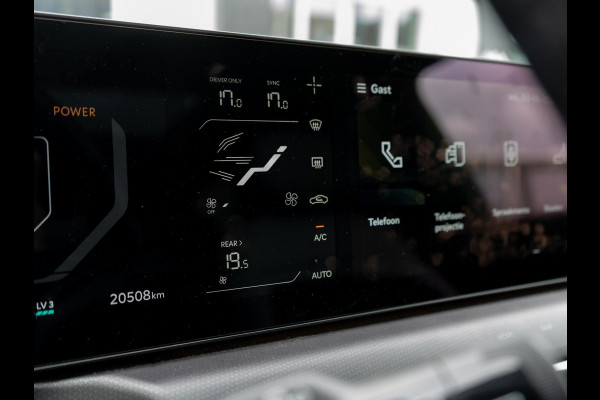 Kia EV9 GT-Line AWD 99.8 kWh Elektrische trekhaak | All Seasons | 7-Pers. | 21" | Head-Up | Stoel-/Stuurverwarming | Premium Audio | Schuif-/kanteldak | Adapt. Cruise |