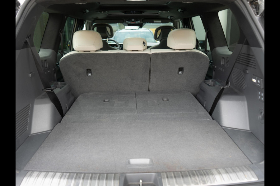 Kia EV9 GT-Line AWD 99.8 kWh | 7-Pers. | 21" | Head-Up | Stoel-/Stuurverwarming | Premium Audio | Schuif-/kanteldak | Adapt. Cruise |