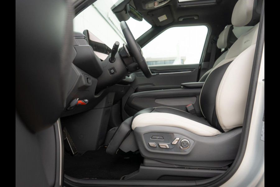 Kia EV9 GT-Line AWD 99.8 kWh | 7-Pers. | 21" | Head-Up | Stoel-/Stuurverwarming | Premium Audio | Schuif-/kanteldak | Adapt. Cruise |