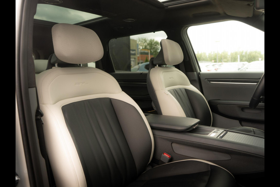 Kia EV9 GT-Line AWD 99.8 kWh | 7-Pers. | 21" | Head-Up | Stoel-/Stuurverwarming | Premium Audio | Schuif-/kanteldak | Adapt. Cruise |