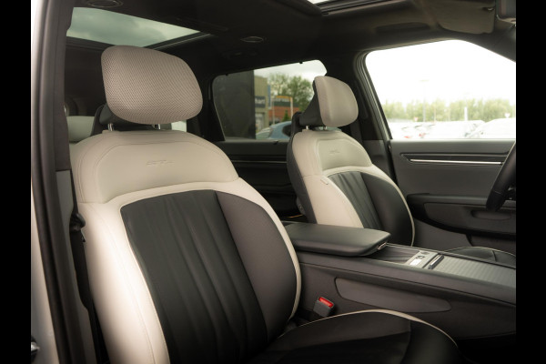 Kia EV9 GT-Line AWD 99.8 kWh | 7-Pers. | 21" | Head-Up | Stoel-/Stuurverwarming | Premium Audio | Schuif-/kanteldak | Adapt. Cruise |