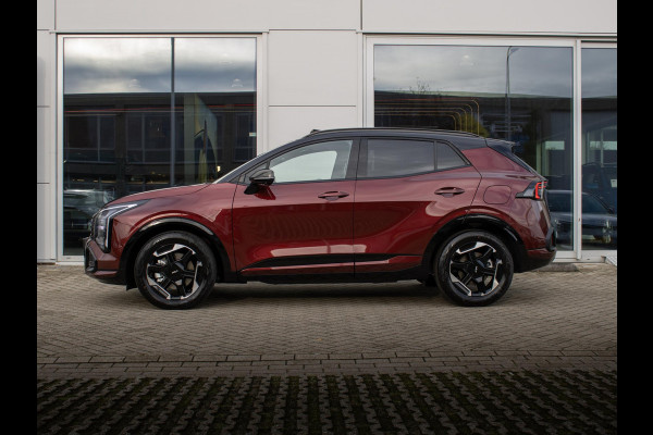 Kia Sportage 1.6 T-GDi Hybrid GT-PlusLine Op Voorraad | Stoel verwarming en koeling | HIFI | Head up display | Schuifkanteldak | Panorama | Elektrische achterklep