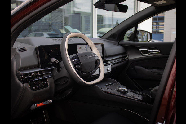 Kia Sportage 1.6 T-GDi Hybrid GT-PlusLine Op Voorraad | Stoel verwarming en koeling | HIFI | Head up display | Schuifkanteldak | Panorama | Elektrische achterklep