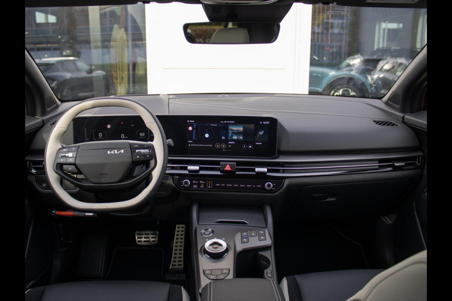 Kia Sportage 1.6 T-GDi Hybrid GT-PlusLine Op Voorraad | Stoel verwarming en koeling | HIFI | Head up display | Schuifkanteldak | Panorama | Elektrische achterklep