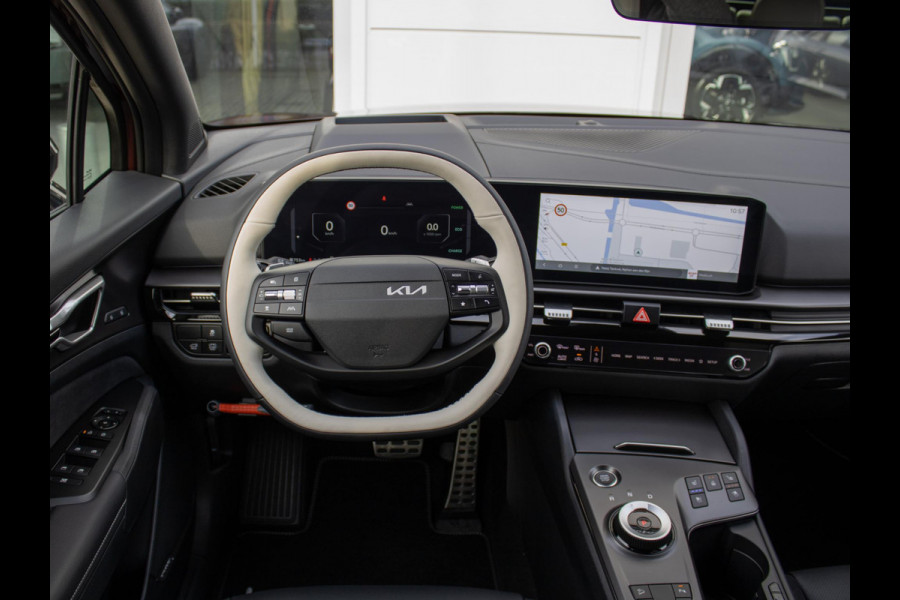 Kia Sportage 1.6 T-GDi Hybrid GT-PlusLine Op Voorraad | Stoel verwarming en koeling | HIFI | Head up display | Schuifkanteldak | Panorama | Elektrische achterklep
