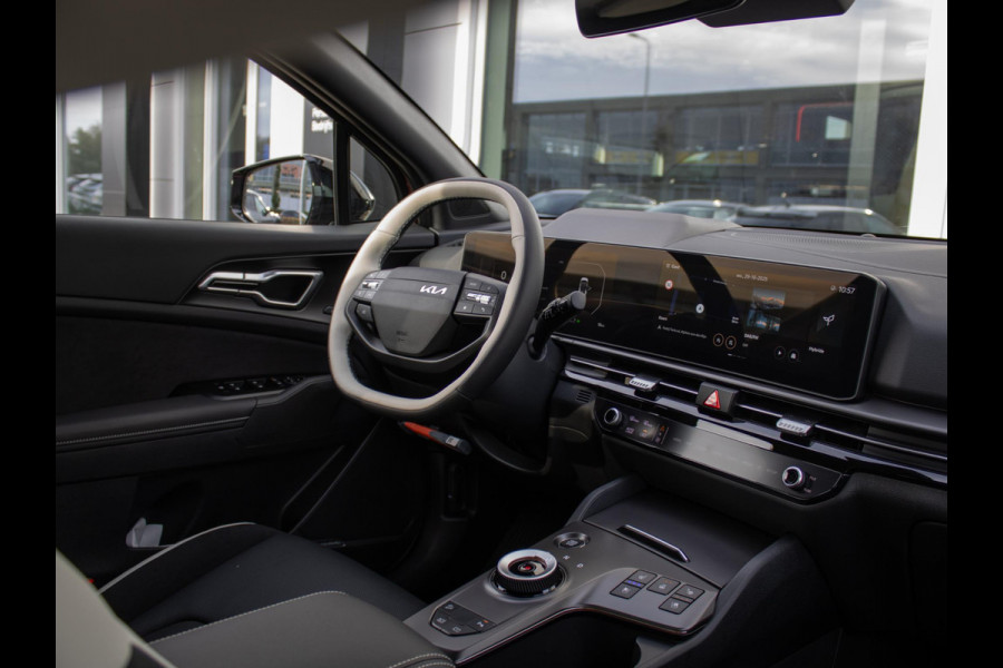 Kia Sportage 1.6 T-GDi Hybrid GT-PlusLine Op Voorraad | Stoel verwarming en koeling | HIFI | Head up display | Schuifkanteldak | Panorama | Elektrische achterklep