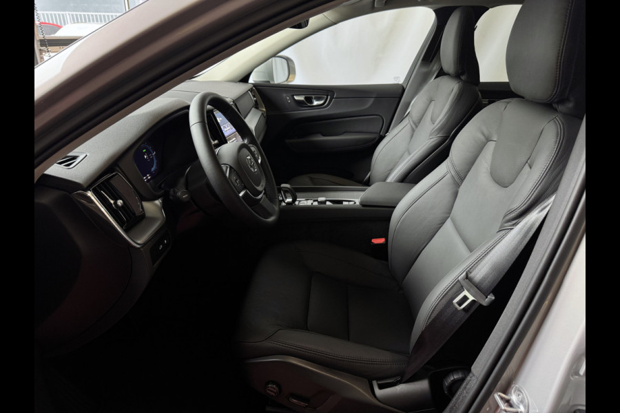 Volvo XC60 ✅NIEUWE AUTO✅ VAPOUR GREY 2.0 T6 350 21''LMV - BLACK EDITION - PK PHEV LEER AWD LONG RANGE PANO PERF.AUDIO ELEK.KLEP phev