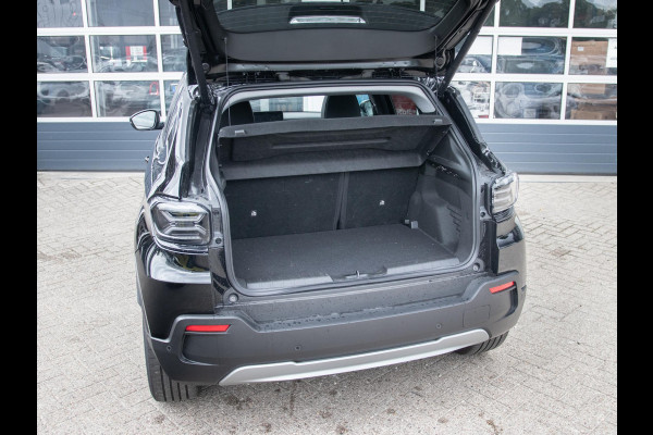 Jeep Avenger Summit 54 kWh | Infotainment&Conv. Pack | Leder&Winterpack | Schuif/Kanteldak | Warmtepomp