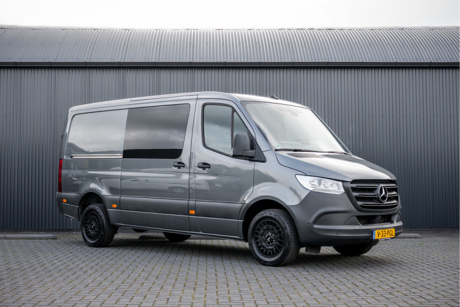 Mercedes-Benz Sprinter 317 CDI RWD L2H1 | 170 PK | Automaat | 1e Eigenaar | Cruise | Camera | Mbux | PDC | Climatronic