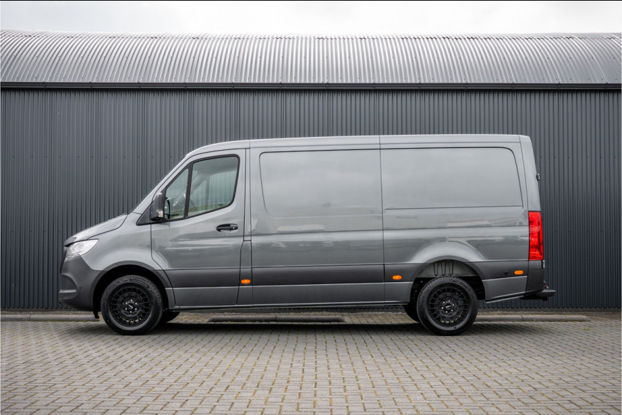 Mercedes-Benz Sprinter 317 CDI RWD L2H1 | 170 PK | Automaat | 1e Eigenaar | Cruise | Camera | Mbux | PDC | Climatronic