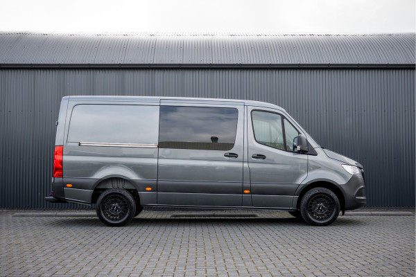 Mercedes-Benz Sprinter 317 CDI RWD L2H1 | 170 PK | Automaat | 1e Eigenaar | Cruise | Camera | Mbux | PDC | Climatronic