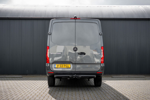 Mercedes-Benz Sprinter 317 CDI RWD L2H1 | 170 PK | Automaat | 1e Eigenaar | Cruise | Camera | Mbux | PDC | Climatronic