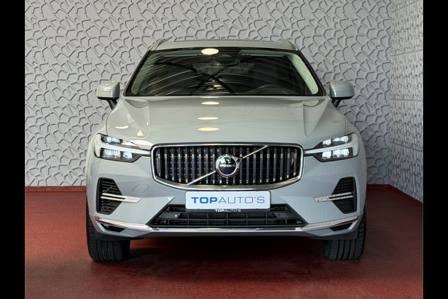 Volvo XC60 ✅NIEUWE AUTO✅ VAPOUR GREY 2.0 T6 350 21''LMV - BLACK EDITION - PK PHEV LEER AWD LONG RANGE PANO PERF.AUDIO ELEK.KLEP phev