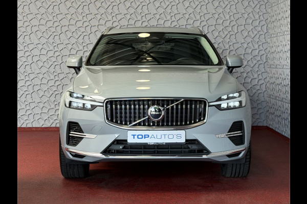Volvo XC60 ✅NIEUWE AUTO✅ VAPOUR GREY 2.0 T6 350 21''LMV - BLACK EDITION - PK PHEV LEER AWD LONG RANGE PANO PERF.AUDIO ELEK.KLEP phev