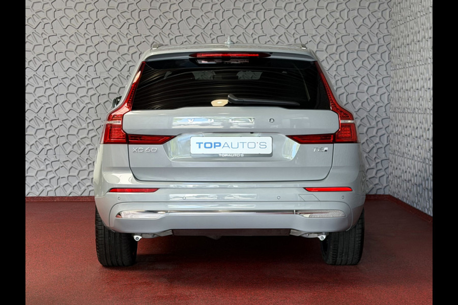 Volvo XC60 ✅NIEUWE AUTO✅ VAPOUR GREY 2.0 T6 350 21''LMV - BLACK EDITION - PK PHEV LEER AWD LONG RANGE PANO PERF.AUDIO ELEK.KLEP phev