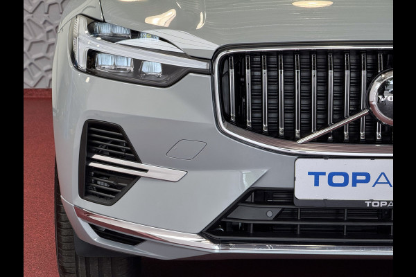 Volvo XC60 ✅NIEUWE AUTO✅ VAPOUR GREY 2.0 T6 350 21''LMV - BLACK EDITION - PK PHEV LEER AWD LONG RANGE PANO PERF.AUDIO ELEK.KLEP phev