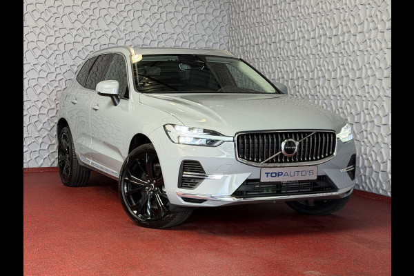 Volvo XC60 ✅NIEUWE AUTO✅ VAPOUR GREY 2.0 T6 350 21''LMV - BLACK EDITION - PK PHEV LEER AWD LONG RANGE PANO PERF.AUDIO ELEK.KLEP phev