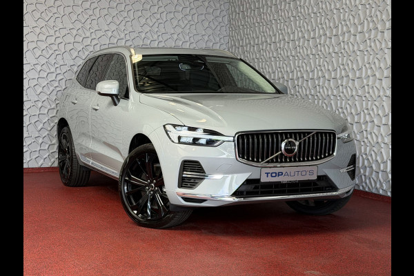 Volvo XC60 ✅NIEUWE AUTO✅ VAPOUR GREY 2.0 T6 350 21''LMV - BLACK EDITION - PK PHEV LEER AWD LONG RANGE PANO PERF.AUDIO ELEK.KLEP phev