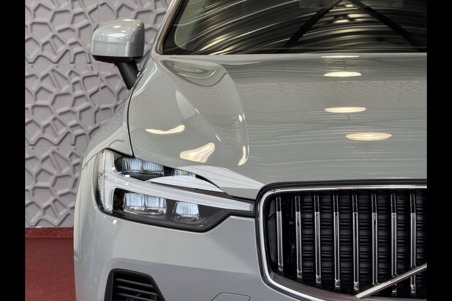 Volvo XC60 ✅NIEUWE AUTO✅ VAPOUR GREY 2.0 T6 350 21''LMV - BLACK EDITION - PK PHEV LEER AWD LONG RANGE PANO PERF.AUDIO ELEK.KLEP phev