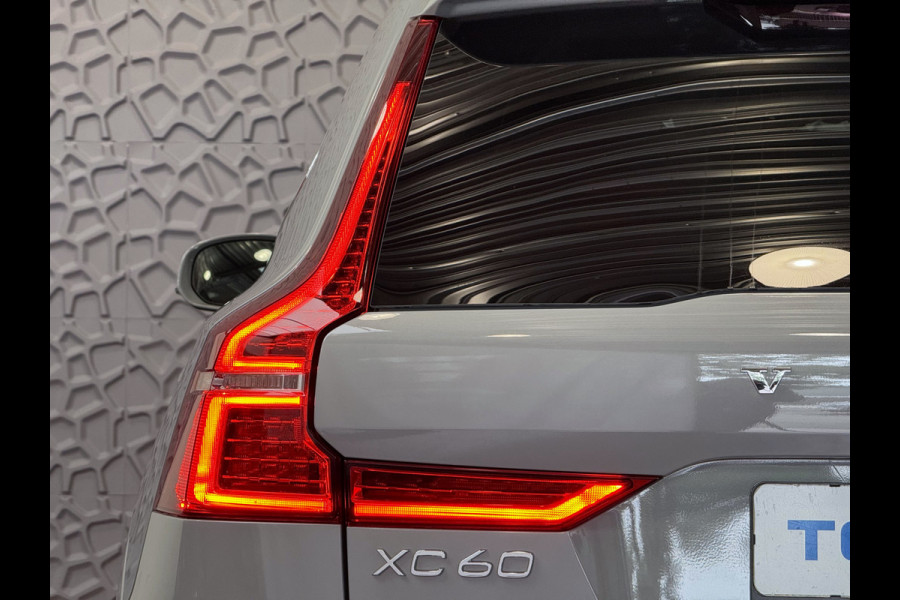 Volvo XC60 ✅NIEUWE AUTO✅ VAPOUR GREY 2.0 T6 350 21''LMV - BLACK EDITION - PK PHEV LEER AWD LONG RANGE PANO PERF.AUDIO ELEK.KLEP phev