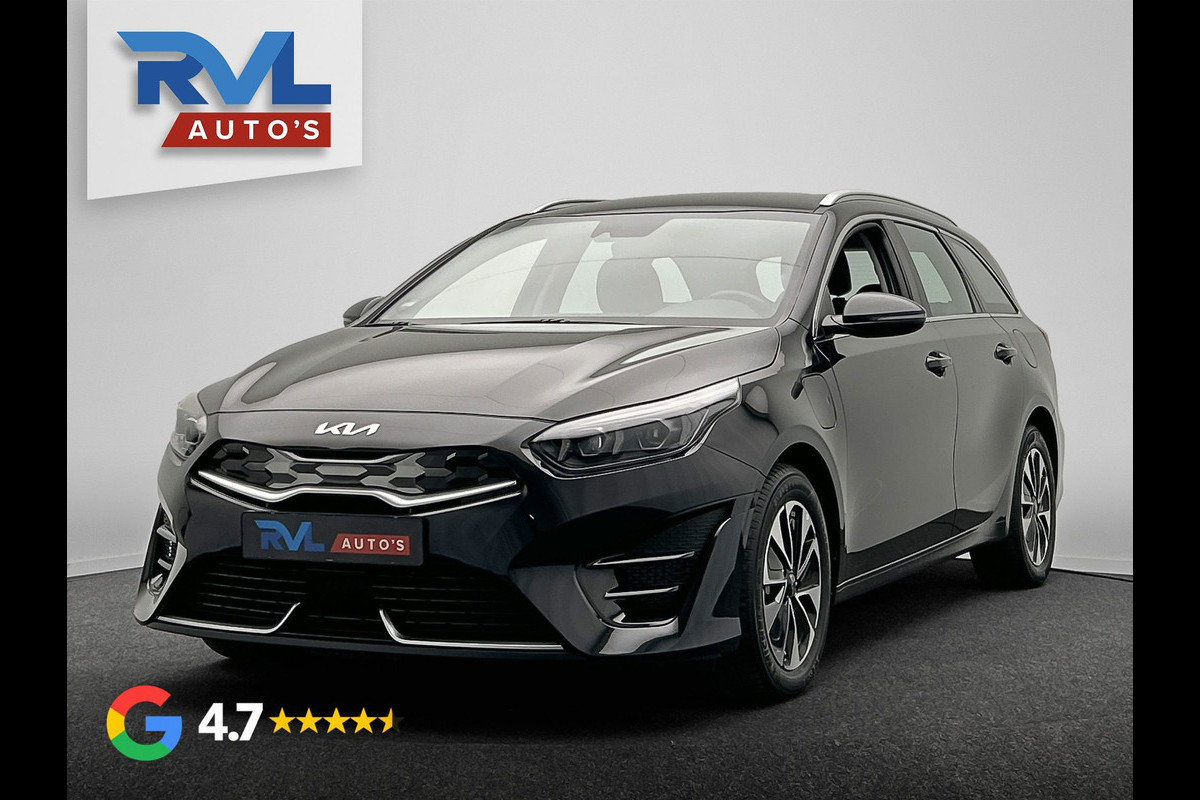Kia Ceed Sportswagon 1.6 GDI PHEV DynamicPlusLine | Adapt.Cruise/Control | Apple/Carplay | Dealeronderhouden |