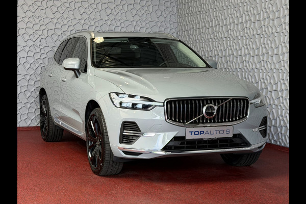 Volvo XC60 ✅NIEUWE AUTO✅ VAPOUR GREY 2.0 T6 350 21''LMV - BLACK EDITION - PK PHEV LEER AWD LONG RANGE PANO PERF.AUDIO ELEK.KLEP phev