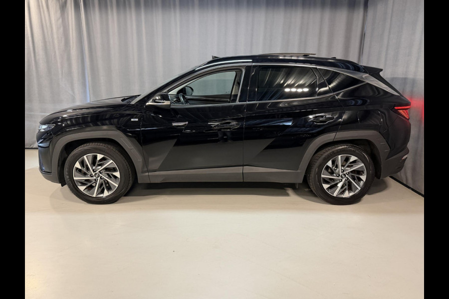 Hyundai Tucson 1.6 T-GDI MHEV Comfort 17"/Panoramadak/Trekhaak/Keyless/Adaptieve cruise/Camera/Stoel + stuurverwarming