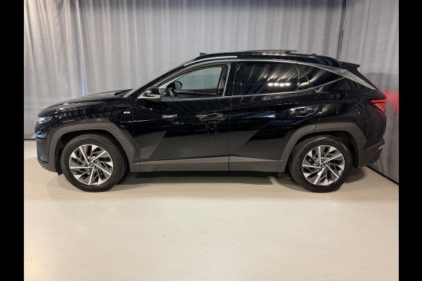 Hyundai Tucson 1.6 T-GDI MHEV Comfort 17"/Panoramadak/Trekhaak/Keyless/Adaptieve cruise/Camera/Stoel + stuurverwarming