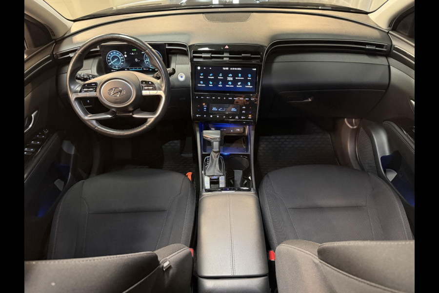 Hyundai Tucson 1.6 T-GDI MHEV Comfort 17"/Panoramadak/Trekhaak/Keyless/Adaptieve cruise/Camera/Stoel + stuurverwarming