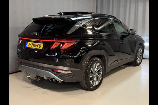 Hyundai Tucson 1.6 T-GDI MHEV Comfort 17"/Panoramadak/Trekhaak/Keyless/Adaptieve cruise/Camera/Stoel + stuurverwarming