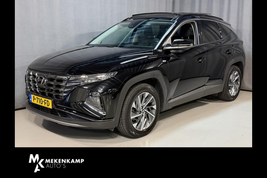 Hyundai Tucson 1.6 T-GDI MHEV Comfort 17"/Panoramadak/Trekhaak/Keyless/Adaptieve cruise/Camera/Stoel + stuurverwarming