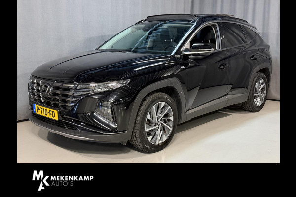 Hyundai Tucson 1.6 T-GDI MHEV Comfort 17"/Panoramadak/Trekhaak/Keyless/Adaptieve cruise/Camera/Stoel + stuurverwarming