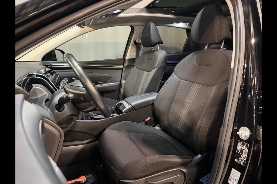 Hyundai Tucson 1.6 T-GDI MHEV Comfort 17"/Panoramadak/Trekhaak/Keyless/Adaptieve cruise/Camera/Stoel + stuurverwarming