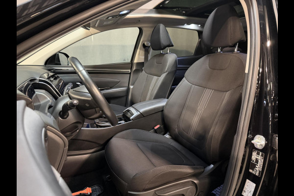Hyundai Tucson 1.6 T-GDI MHEV Comfort 17"/Panoramadak/Trekhaak/Keyless/Adaptieve cruise/Camera/Stoel + stuurverwarming
