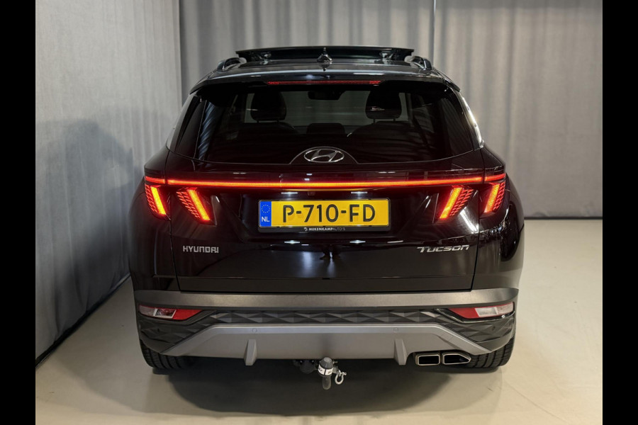 Hyundai Tucson 1.6 T-GDI MHEV Comfort 17"/Panoramadak/Trekhaak/Keyless/Adaptieve cruise/Camera/Stoel + stuurverwarming