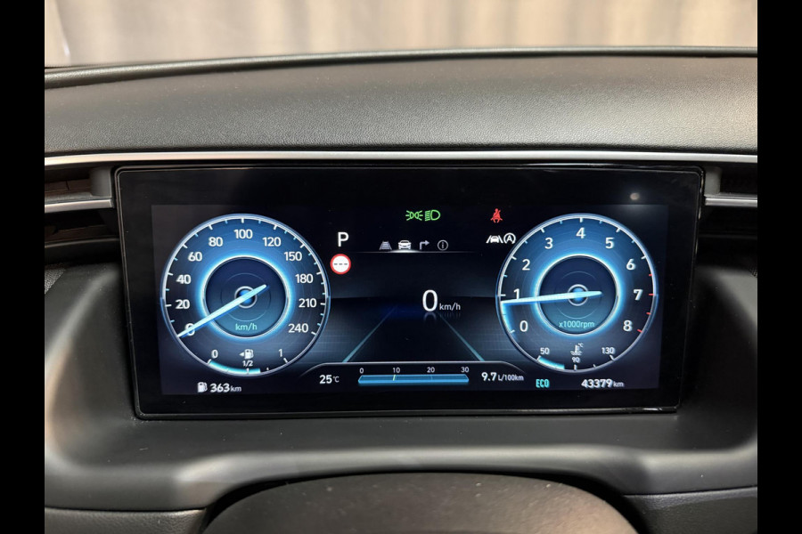 Hyundai Tucson 1.6 T-GDI MHEV Comfort 17"/Panoramadak/Trekhaak/Keyless/Adaptieve cruise/Camera/Stoel + stuurverwarming