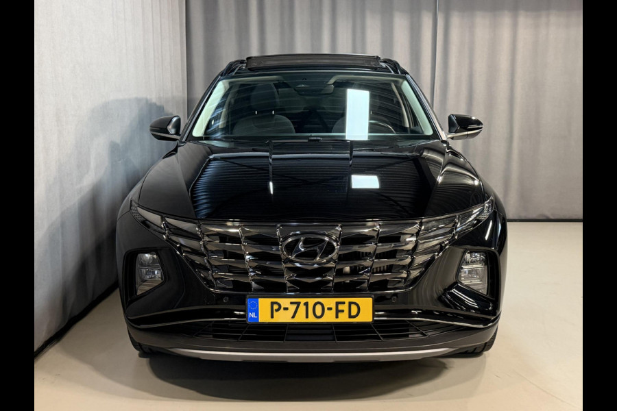 Hyundai Tucson 1.6 T-GDI MHEV Comfort 17"/Panoramadak/Trekhaak/Keyless/Adaptieve cruise/Camera/Stoel + stuurverwarming