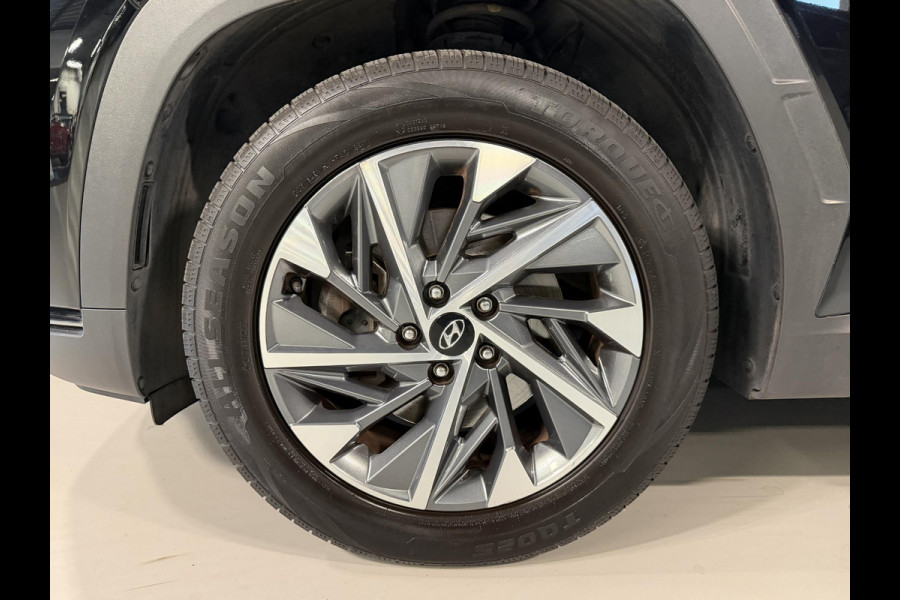 Hyundai Tucson 1.6 T-GDI MHEV Comfort 17"/Panoramadak/Trekhaak/Keyless/Adaptieve cruise/Camera/Stoel + stuurverwarming