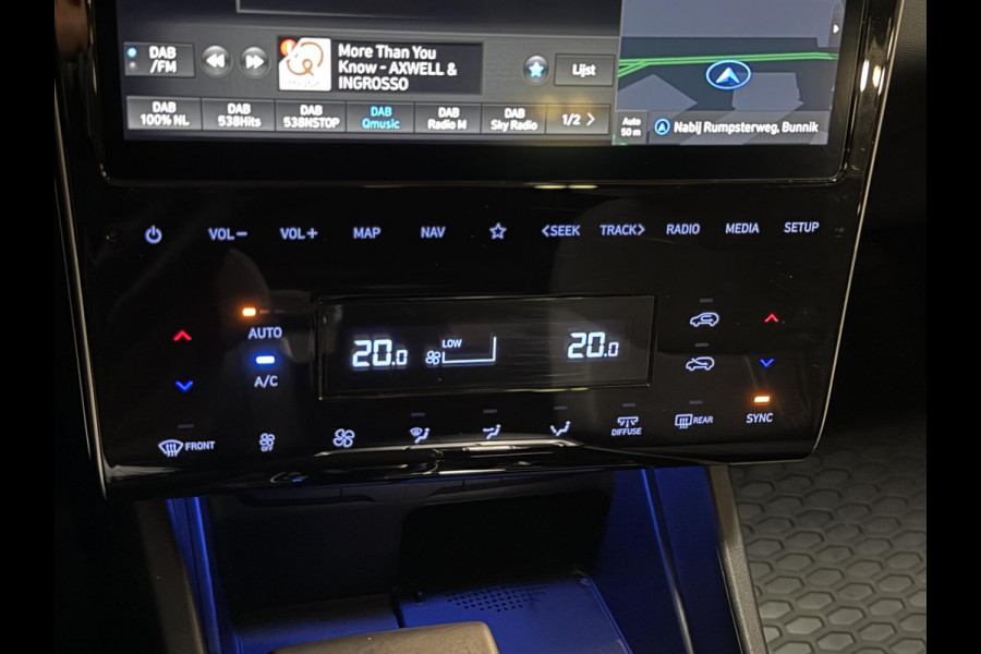 Hyundai Tucson 1.6 T-GDI MHEV Comfort 17"/Panoramadak/Trekhaak/Keyless/Adaptieve cruise/Camera/Stoel + stuurverwarming