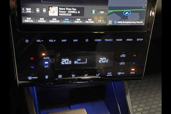 Hyundai Tucson 1.6 T-GDI MHEV Comfort 17"/Panoramadak/Trekhaak/Keyless/Adaptieve cruise/Camera/Stoel + stuurverwarming