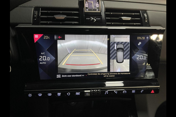 DS 7 Crossback 1.6 PureTech So Chic 225pk 18"/Panoramadak/DS Inspiratie RIVOLI/DS Active LED Vision/DS Night Vision/Connected Pilot/Stoelverwarming