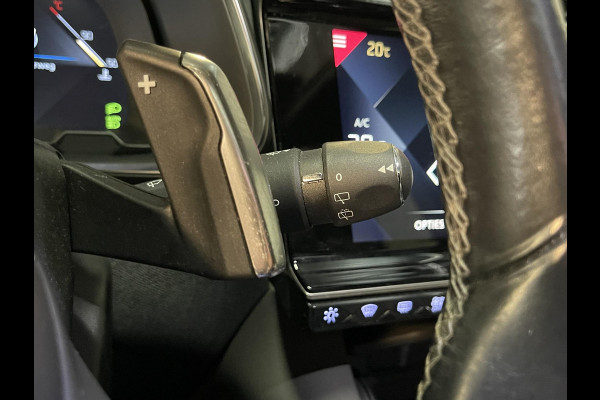 DS 7 Crossback 1.6 PureTech So Chic 225pk 18"/Panoramadak/DS Inspiratie RIVOLI/DS Active LED Vision/DS Night Vision/Connected Pilot/Stoelverwarming