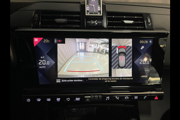 DS 7 Crossback 1.6 PureTech So Chic 225pk 18"/Panoramadak/DS Inspiratie RIVOLI/DS Active LED Vision/DS Night Vision/Connected Pilot/Stoelverwarming