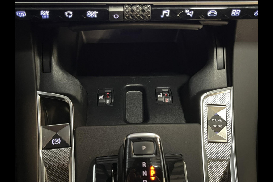 DS 7 Crossback 1.6 PureTech So Chic 225pk 18"/Panoramadak/DS Inspiratie RIVOLI/DS Active LED Vision/DS Night Vision/Connected Pilot/Stoelverwarming