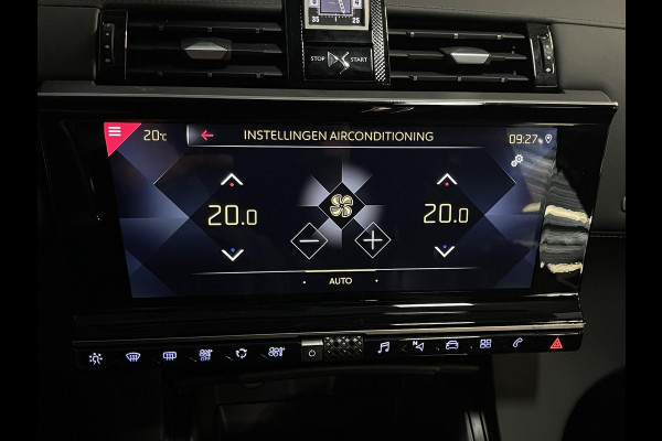 DS 7 Crossback 1.6 PureTech So Chic 225pk 18"/Panoramadak/DS Inspiratie RIVOLI/DS Active LED Vision/DS Night Vision/Connected Pilot/Stoelverwarming