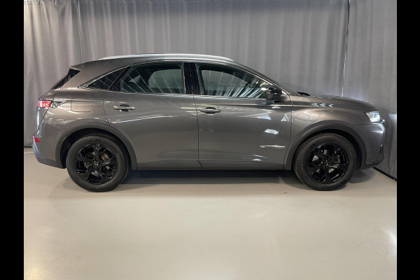 DS 7 Crossback 1.6 PureTech So Chic 225pk 18"/Panoramadak/DS Inspiratie RIVOLI/DS Active LED Vision/DS Night Vision/Connected Pilot/Stoelverwarming